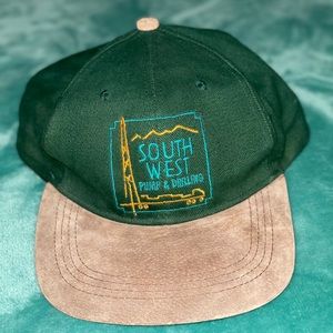 Southwest Hat Green